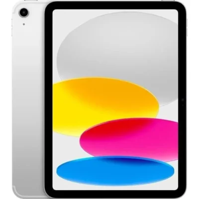 Apple – iPad A16 (2025) – 11&Prime; – Wi-Fi + Cellular – 128Go – Argent