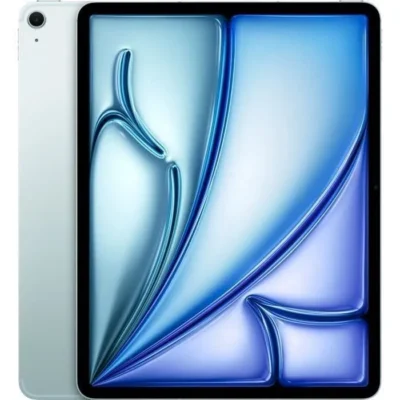 Apple – iPad Air M3 (2025) – 11&Prime; – Wi-Fi + Cellular – 512Go – Bleu
