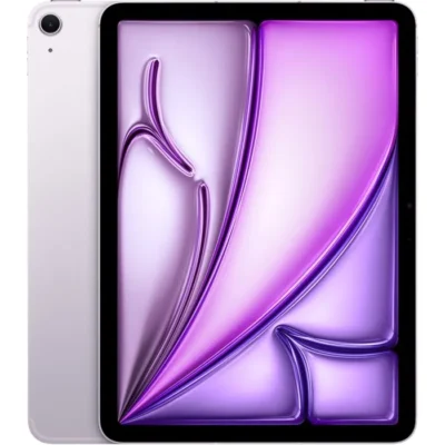 Apple – iPad Air M4 (2026) – 11&Prime; – Wi-Fi + Cellular – 256Go – Mauve