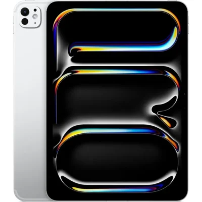 Apple – iPad Pro M5 – 11&Prime; – Wi-Fi + Cellular – 2 To – Verre standard – Silver