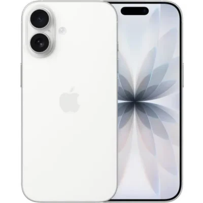 Apple iPhone 17 256GB White + adaptateur secteur 20W