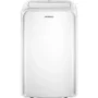 Climatiseur monobloc réversible mobile Oceanic- 3530 W - 12000 BTU - Chaud/Froid - Programmable - Classe énergétique A