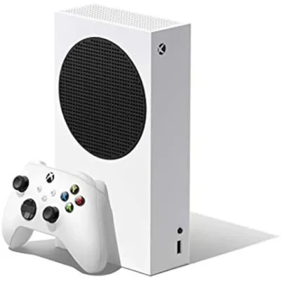 Console Xbox Series S – 512 Go SSD – 100% digitale – Compatible 4K