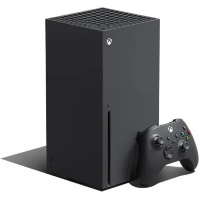 Xbox Series 1To Noir