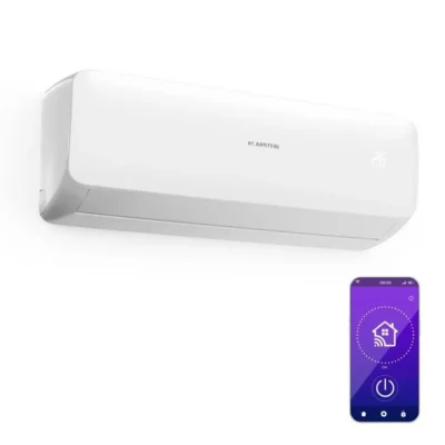 Climatiseur Split – Klarstein – Bali Breeze – 9000 BTU – A++/A+ – Température 16-30°C (Copie)