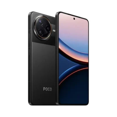 Smartphone Poco F7 Ultra,12+256 GO Flagship Snapdragon® 8 Elite, HyperCharge filaire 120W et sans fil 50W