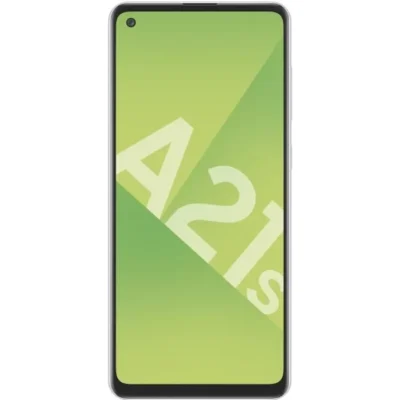 Samsung Galaxy A21s – Smartphone 32 Go Blanc