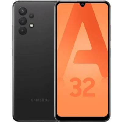 Samsung Galaxy A32 5G Noir