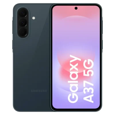 Samsung Galaxy A37 5G AI Smartphone 256 Go Vert foncé – Version française