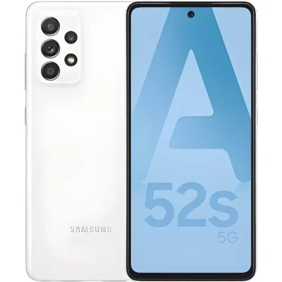 Samsung Galaxy A52s 128Go 5G Blanc
