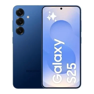 Samsung Galaxy S25 AI Smartphone 128 Go Bleu nuit