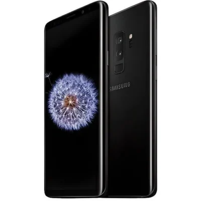 Samsung Galaxy S9 64 Go Noir