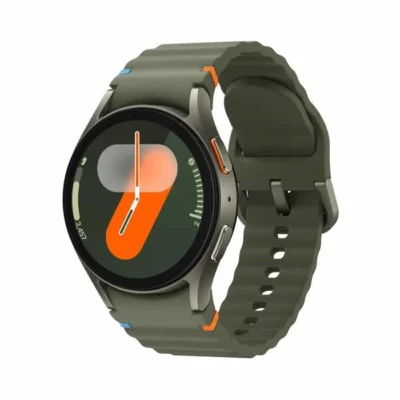 Samsung Galaxy Watch7 Montre connectée Bluetooth 40mm Vert