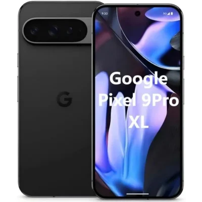 Smartphone Google Pixel 9 Pro XL 256Go 5G Single SIM – Version US (États-Unis)