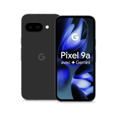 Smartphone Google Pixel 9a 6,3&Prime; 5G Double SIM 128 Go
