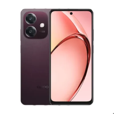 Smartphone – Oppo A60 5G Nébuleuse rouge 4Go 128Go CPH2683