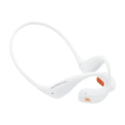 Écouteurs de sport Open-Ear – JBL – Endurance Pace – Blanc