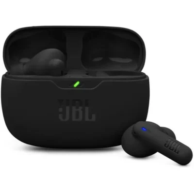 Écouteurs sans fil avec réduction de bruit – JBL – Wave Beam 2 – Noir
