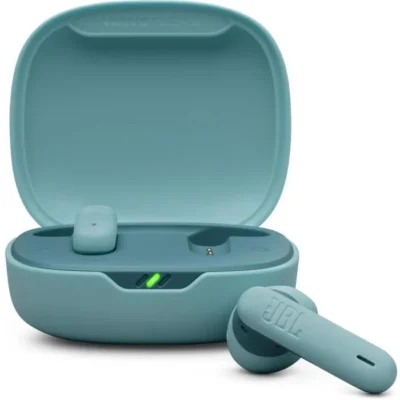 Écouteurs sans fil – JBL – Wave Flex 2 – Bleu