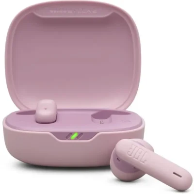 Écouteurs sans fil – JBL – Wave Flex 2 – Rose