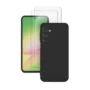 Coque antichoc compatible Galaxy A56 Noir + 2 protections écran - EVETANE