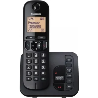 PANASONIC KX-TGC220 Téléphone sans Fil avec Répondeur