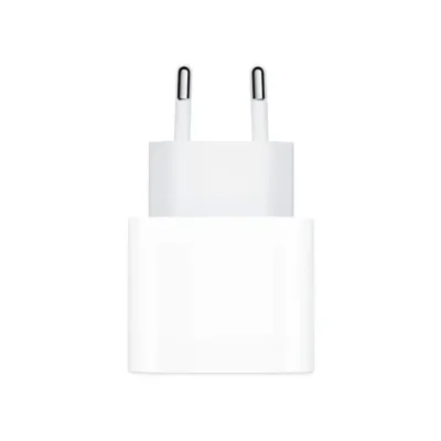 APPLE adaptateur secteur USB-C 20W pour iPhone, iPad et MacBook Neo