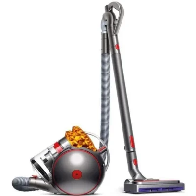 Aspirateur sans sac Dyson Cinetic Bigball Multifloor 2 – 150 AW de puissance d&rsquo;aspiration – Brosse pneumatique – Grande Maniabilité