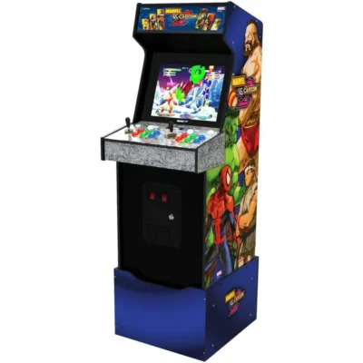 Borne d&rsquo;arcade – Arcade1Up – Marvel vs Capcom