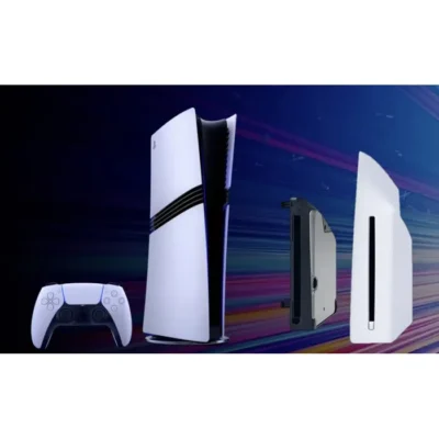 Console de salon – PlayStation – PS5 Pro – Lecteur CD HD 4K – 825 Go – Standard