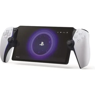 Console portable – Sony – PlayStation Portal PS5 – Lecteur à distance – Écran LCD 8 pouces – 1080p – Blanc