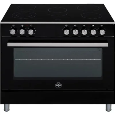 Cuisinière vitrocéramique BERTAZZONI LA GERMANIA CD9VN – 5 foyers – 2730 W – 90 cm