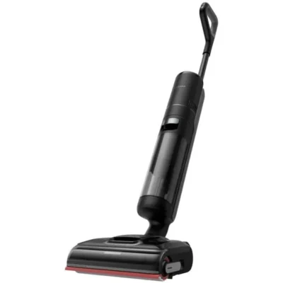 DREAME H15 Pro Aspirateur Laveur, Bras robotis AI DescendReach, Triple arte, 21 kPa, antinuds, Lavage Brosse immersif 100C