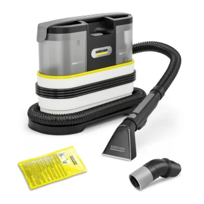 Nettoyeur détacheur KARCHER SE2 Spot Care – shampouineuse – moteur puissant 450W – brosse spéciale taches tenaces – triple action