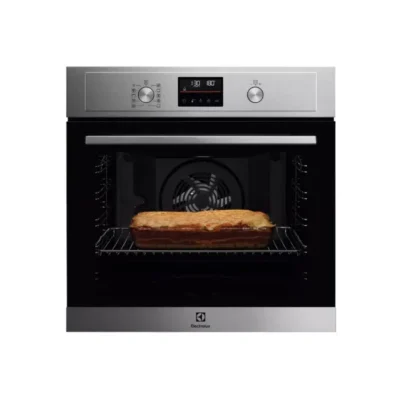 Electrolux Four intégrable 72l 60cm pyrolyse inox – EBF4P46X2