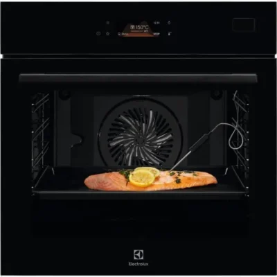 Four combiné vapeur et chaleur tournante – Fonction 100% Vapeur – 236 programmes préréglés – Sonde – Classe A ++ – EOB8S39Z