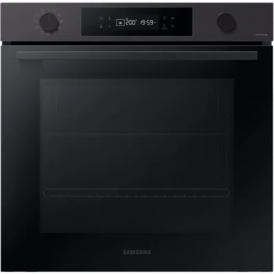 Four encastrable – Pyrolyse – SAMSUNG – NV7B41307AB – Noir – 76 L – 59,5 x 57 x 59,6 cm