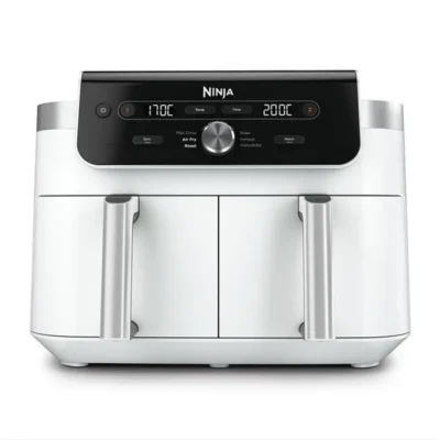 Airfryer Ninja Foodi Max Dual Zone 6-en-1 9.5L DZ901EUWH
