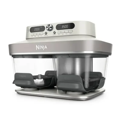 Airfryer Ninja CRISPi DualZone 8-EN-1 DD102EUIV2 Beige