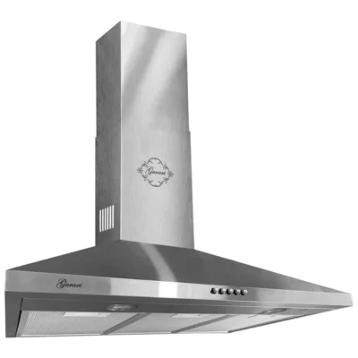 Hotte aspirante 70 cm GURARI GCH C 147 • Нotte murale 1000m³/h • Hotte de cuisine Acier inoxydable • LED • Evacuation & Recyclage