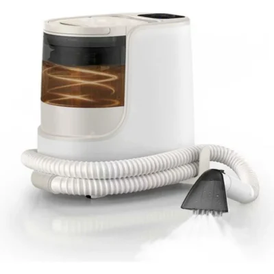 BEAR Nettoyeur détacheur Spot Care – shampouineuse – moteur puissant 1700W -Convient pour canapés, plans de travail et