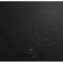 Plaque à induction - BEKO - 3 foyers - 60 cm - Noir - HII63405MT