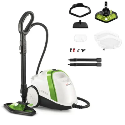 Polti Vaporetto Smart 110 Eco Nettoyeur vapeur traineau PTEU0317