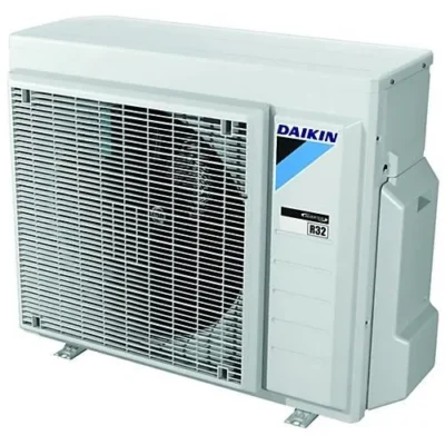 Pompe à chaleur unité extérieure – DAIKIN – Altherma 3 R BT – R32 – 11 kW – Blanc
