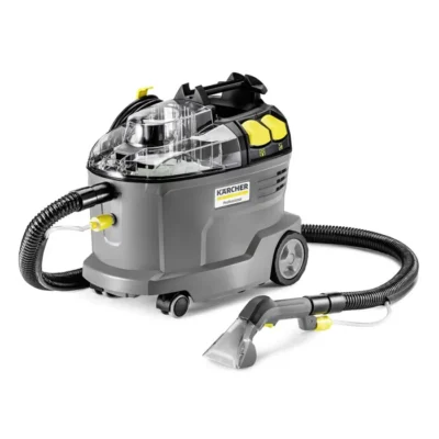 Shampouineuse Injecteur extracteur professionnel Karcher Puzzi 8/1 – Puissance 1200W- Capacité 8L